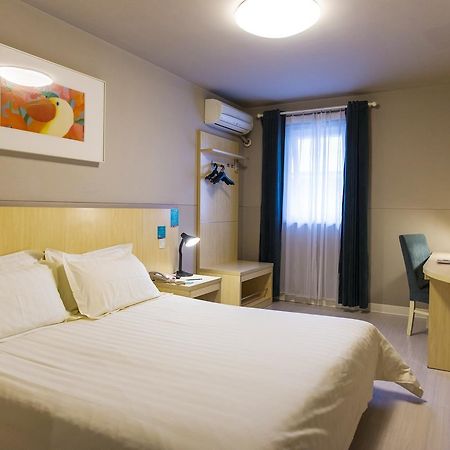 Jingjiang Inn Taiyuan Fuxi Street Wanda Plaza Εξωτερικό φωτογραφία