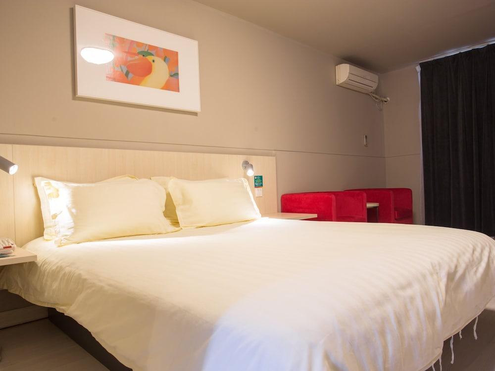 Jingjiang Inn Taiyuan Fuxi Street Wanda Plaza Εξωτερικό φωτογραφία