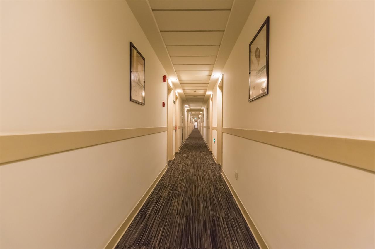 Jingjiang Inn Taiyuan Fuxi Street Wanda Plaza Εξωτερικό φωτογραφία